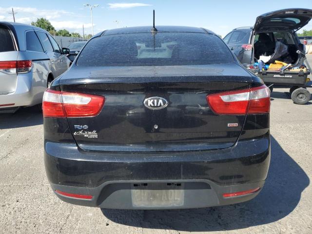 2013 Kia Rio Lx VIN: KNADM4A38D6172900 Lot: 59888354