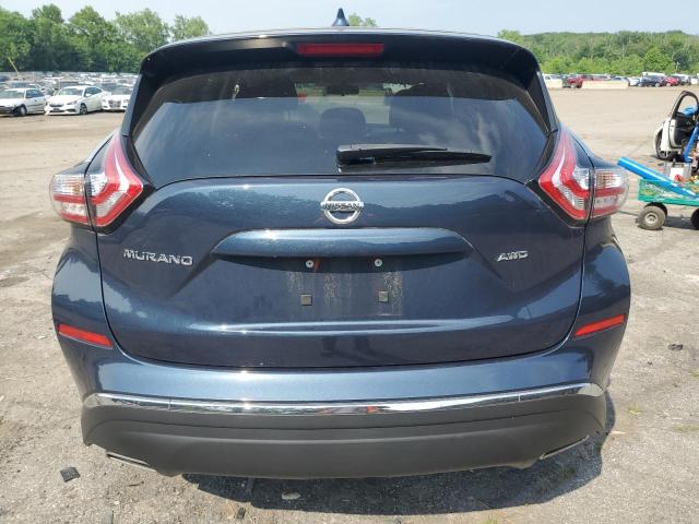 5N1AZ2MH7JN203778 | 2018 Nissan murano s