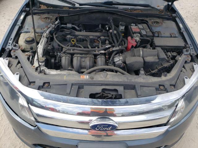 2011 Ford Fusion Se VIN: 3FAHP0HA9BR225103 Lot: 58612884