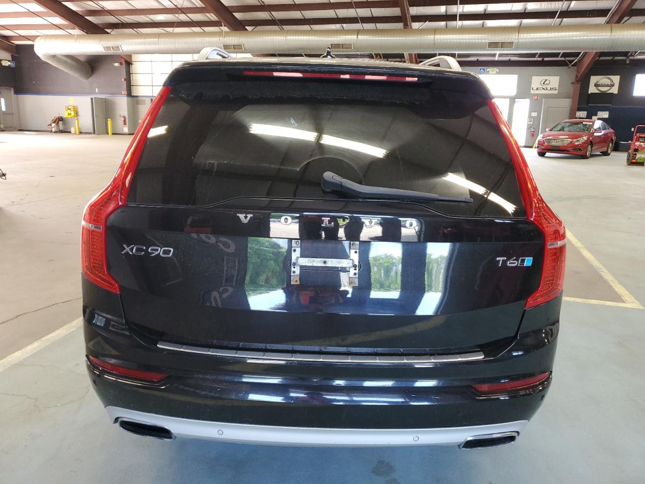 YV4A22PK1G1069203 2016 Volvo Xc90 T6