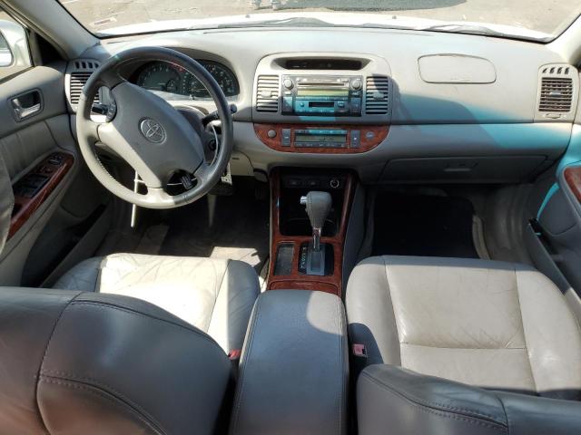 2002 Toyota Camry Le VIN: 4T1BF30K12U526316 Lot: 59514284