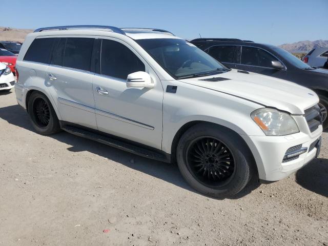 2011 Mercedes-Benz Gl 450 4Matic VIN: 4JGBF7BE6BA625133 Lot: 58355814