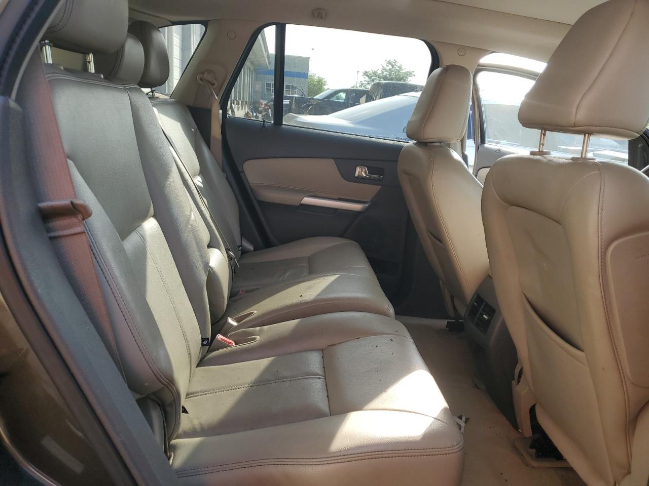 2FMDK3KC6BBA33523 2011 Ford Edge Limited