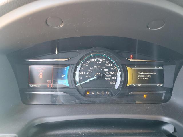 2013 Ford Flex Sel VIN: 2FMHK6C89DBD33685 Lot: 60774704