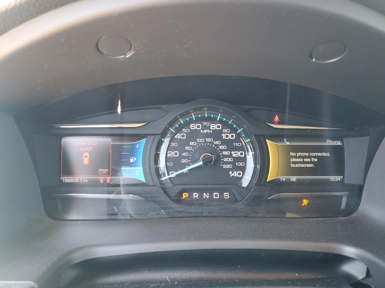 2FMHK6C89DBD33685 2013 Ford Flex Sel