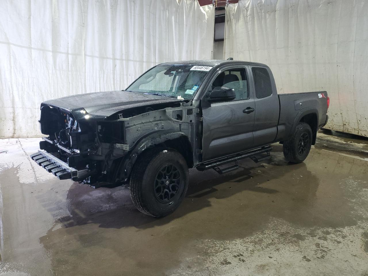 2022 Toyota Tacoma Access Cab vin: 3TYSZ5ANXNT077893