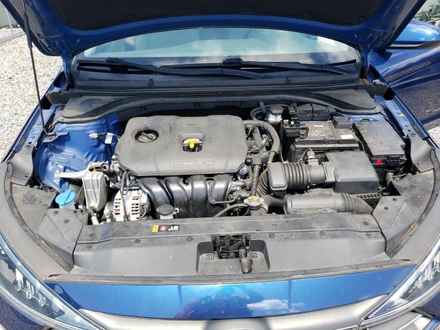 5NPD84LF0LH608058 | 2020 Hyundai elantra sel