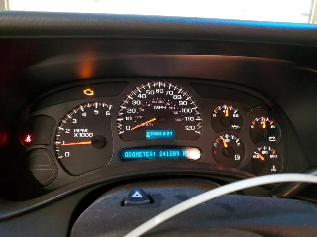 2003 Chevrolet Tahoe K1500 VIN: 1GNEK13Z93J218010 Lot: 59519384