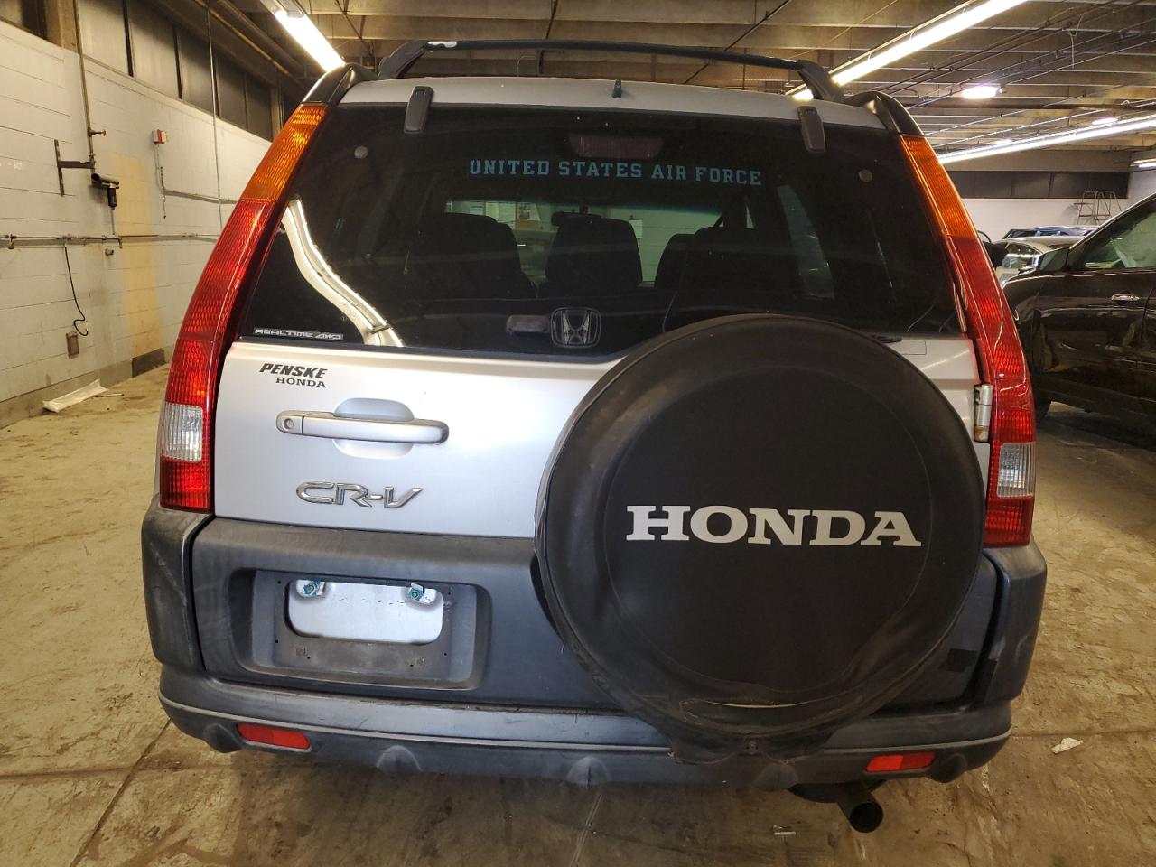 JHLRD78853C000709 2003 Honda Cr-V Ex