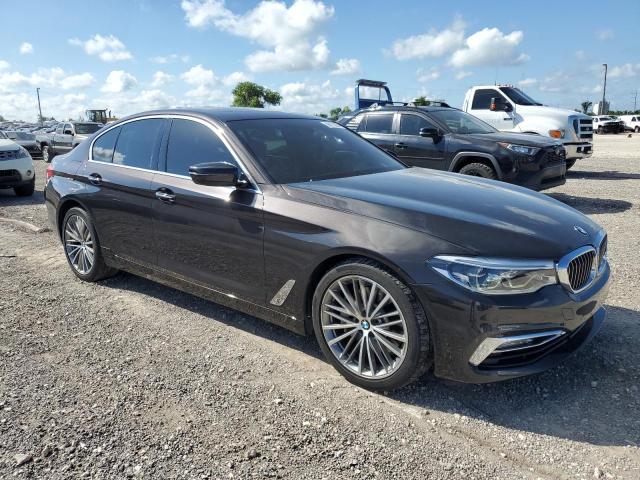 VIN WBAJE5C33HG478096 2017 BMW 5 Series, 540 I no.4