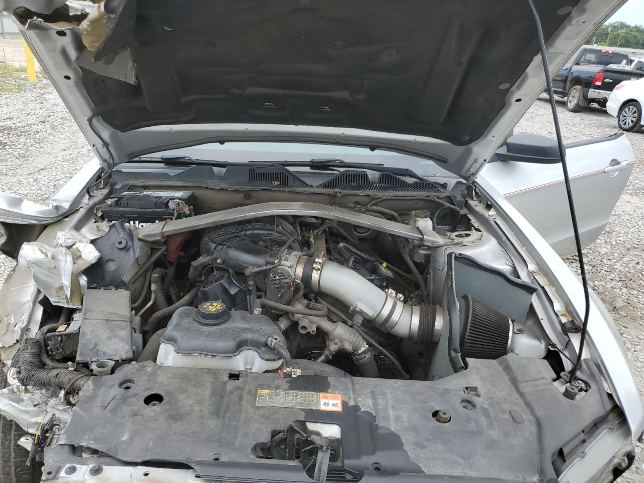 1ZVBP8EM6D5280432 2013 Ford Mustang