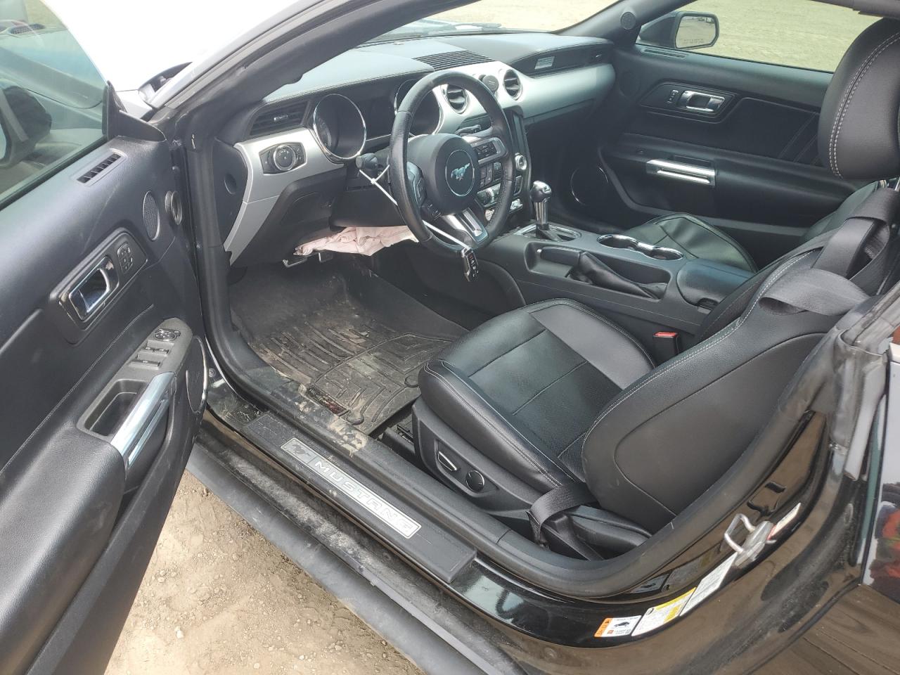 1FATP8FF6F5384368 2015 Ford Mustang Gt