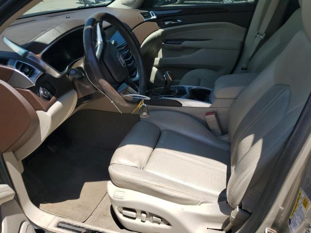 2016 Cadillac Srx Performance Collection VIN: 3GYFNCE31GS525260 Lot: 58417454