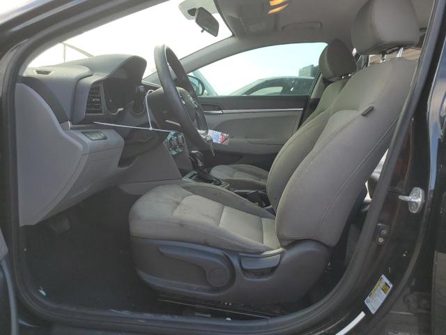 2019 Hyundai Elantra Se VIN: KMHD74LF6KU790402 Lot: 59285384