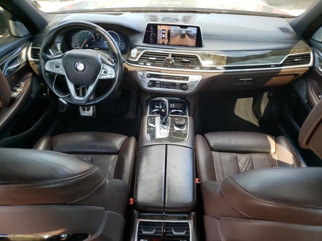 2016 BMW 750 Xi VIN: WBA7F2C50GG419321 Lot: 59722994