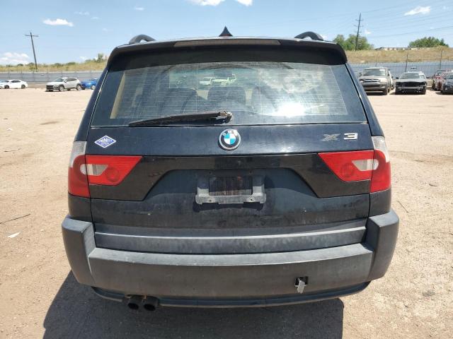 2004 BMW X3 2.5I VIN: WBXPA73424WC35639 Lot: 60821194