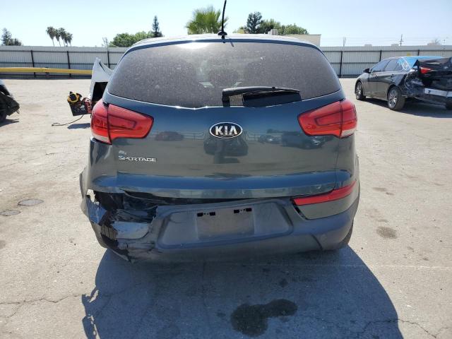 2014 Kia Sportage Base VIN: KNDPB3AC7E7602671 Lot: 57783154