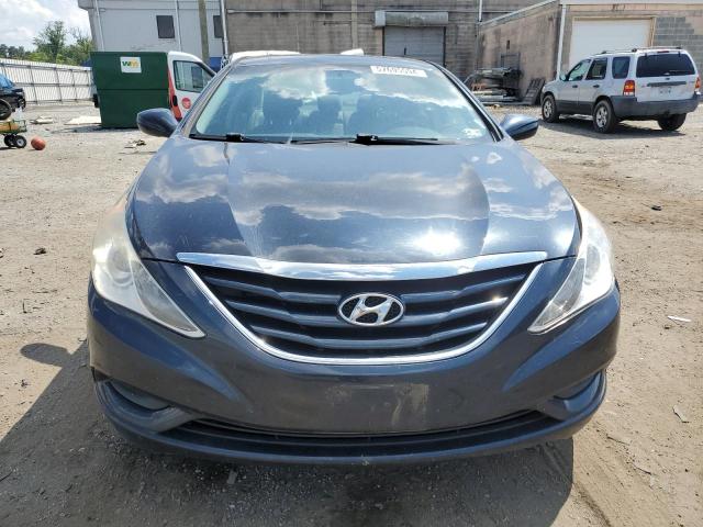 2012 Hyundai Sonata Gls VIN: 5NPEB4AC6CH409028 Lot: 57695594