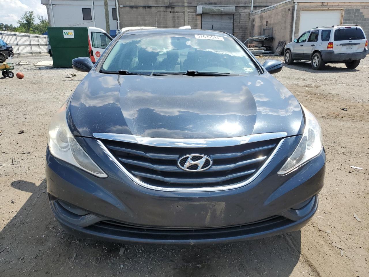 5NPEB4AC6CH409028 2012 Hyundai Sonata Gls