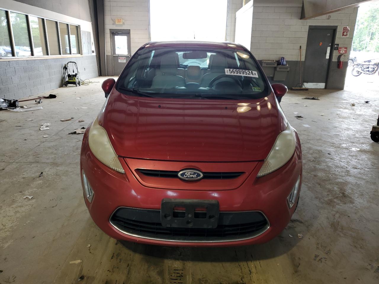 3FADP4FJ7BM144056 2011 Ford Fiesta Ses