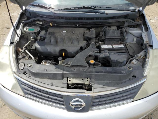 2008 Nissan Versa S VIN: 3N1BC13E48L407883 Lot: 57994624