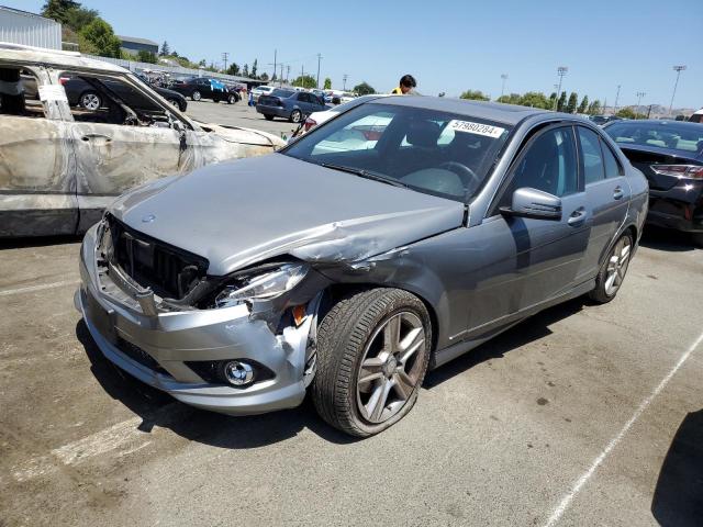 2010 Mercedes-Benz C 300 VIN: WDDGF5EB8AF474979 Lot: 57980284