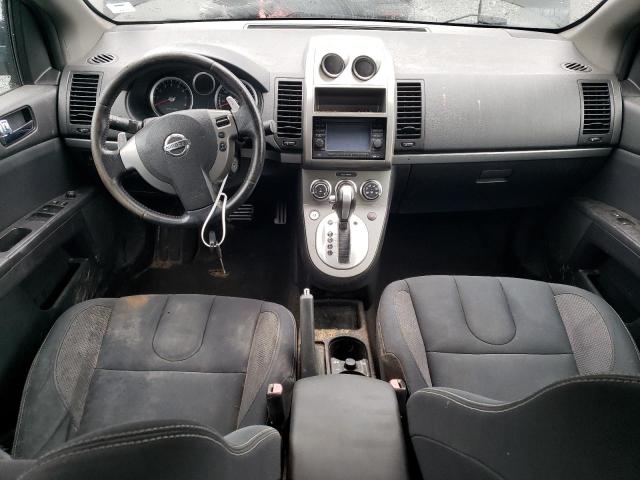 2010 Nissan Sentra Se-R VIN: 3N1BB6APXAL677761 Lot: 60951354