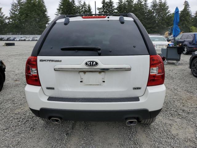 2010 Kia Sportage Lx VIN: KNDKGCA30A7716887 Lot: 59174824