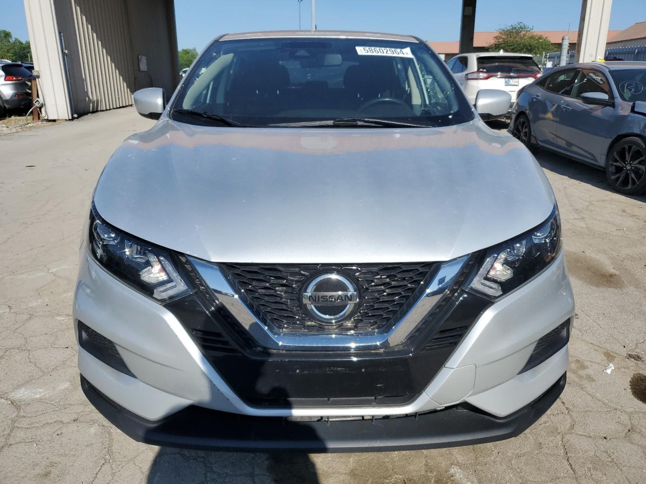 2020 Nissan Rogue Sport S vin: JN1BJ1CV3LW260500