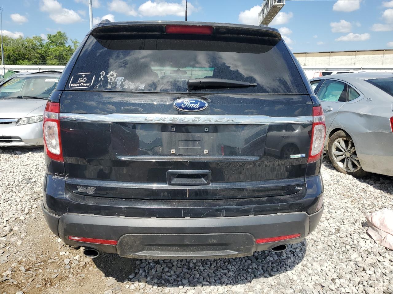 1FM5K8B81DGA44681 2013 Ford Explorer