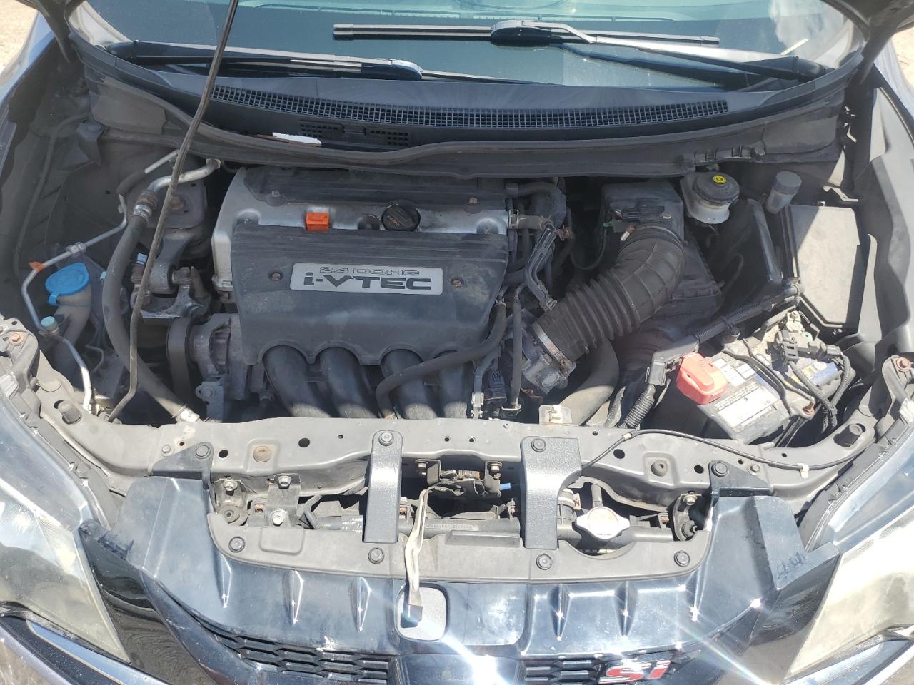 2HGFG4A52FH702706 2015 Honda Civic Si 2HGFG4A52FH702706 2015 Honda Civic Si