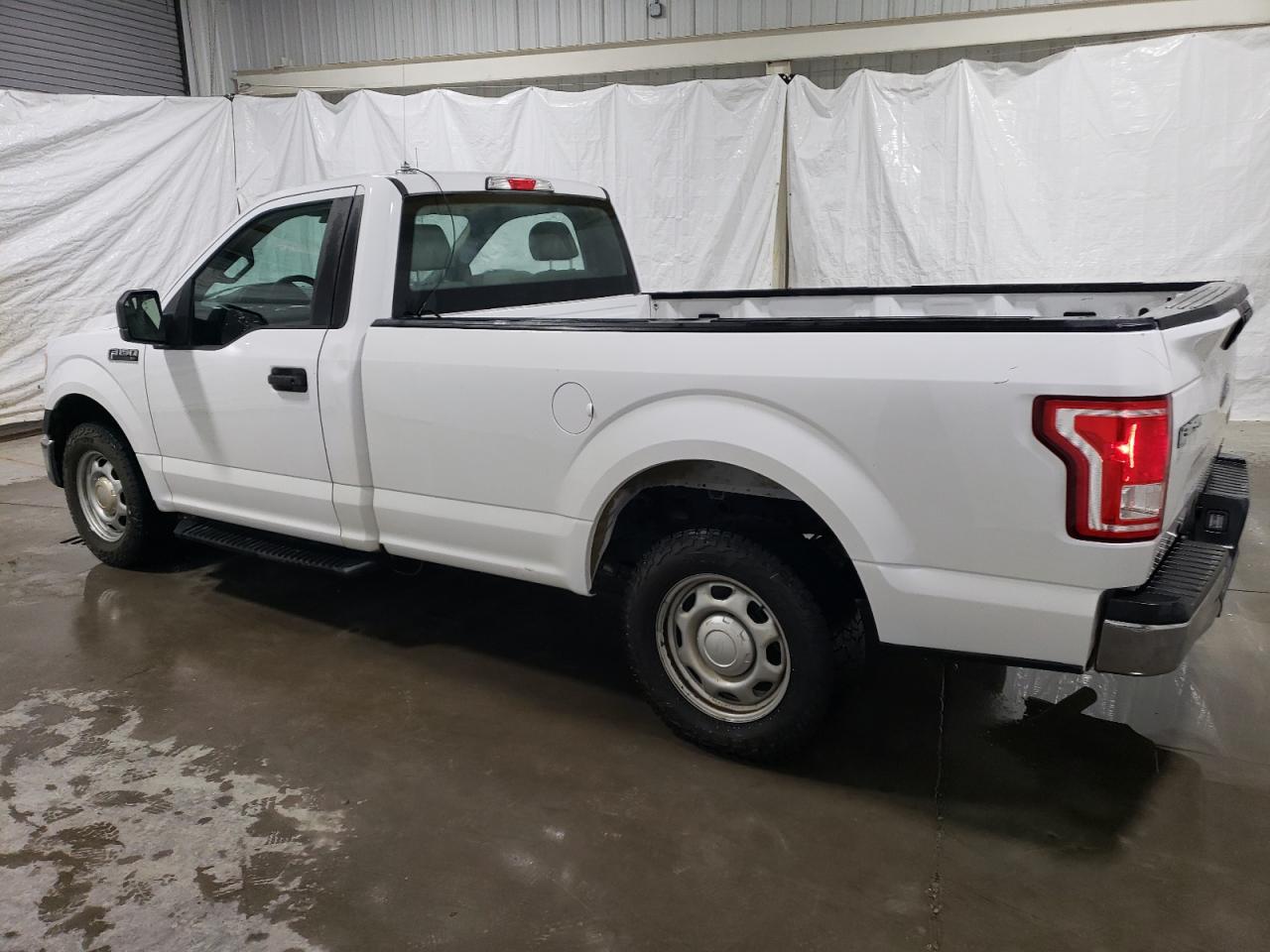 1FTMF1CFXGKD60364 2016 Ford F150