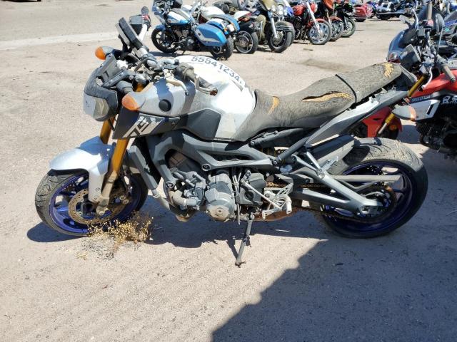 2015 YAMAHA FZ09 JYARN33E4FA008005