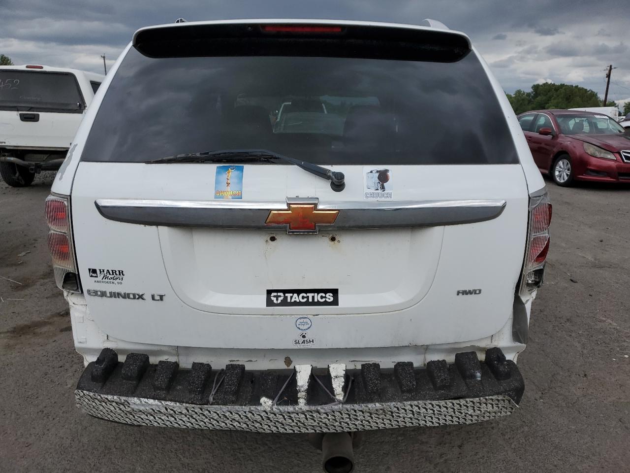 2CNDL23F466209337 2006 Chevrolet Equinox Ls