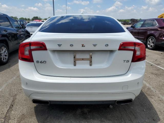 2014 Volvo S60 T5 VIN: YV1612FSXE1288942 Lot: 56681534