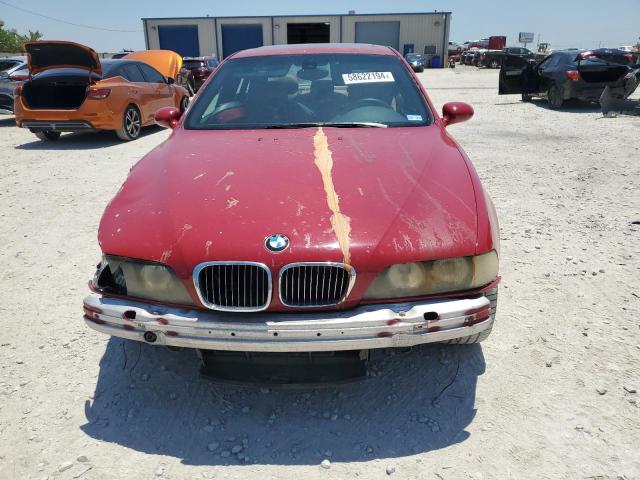 2000 BMW M5 VIN: WBSDE9348YBZ94167 Lot: 58622194