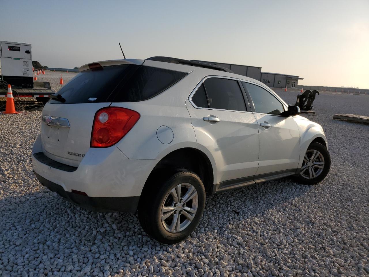 2013 Chevrolet Equinox Lt vin: 1GNALDEK1DZ110108