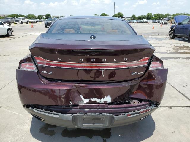 VIN 3LN6L2G98DR827148 2013 Lincoln MKZ no.6