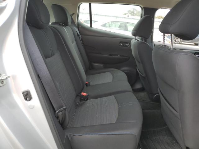 2019 Nissan Leaf S VIN: 1N4AZ1CPXKC302749 Lot: 60480814