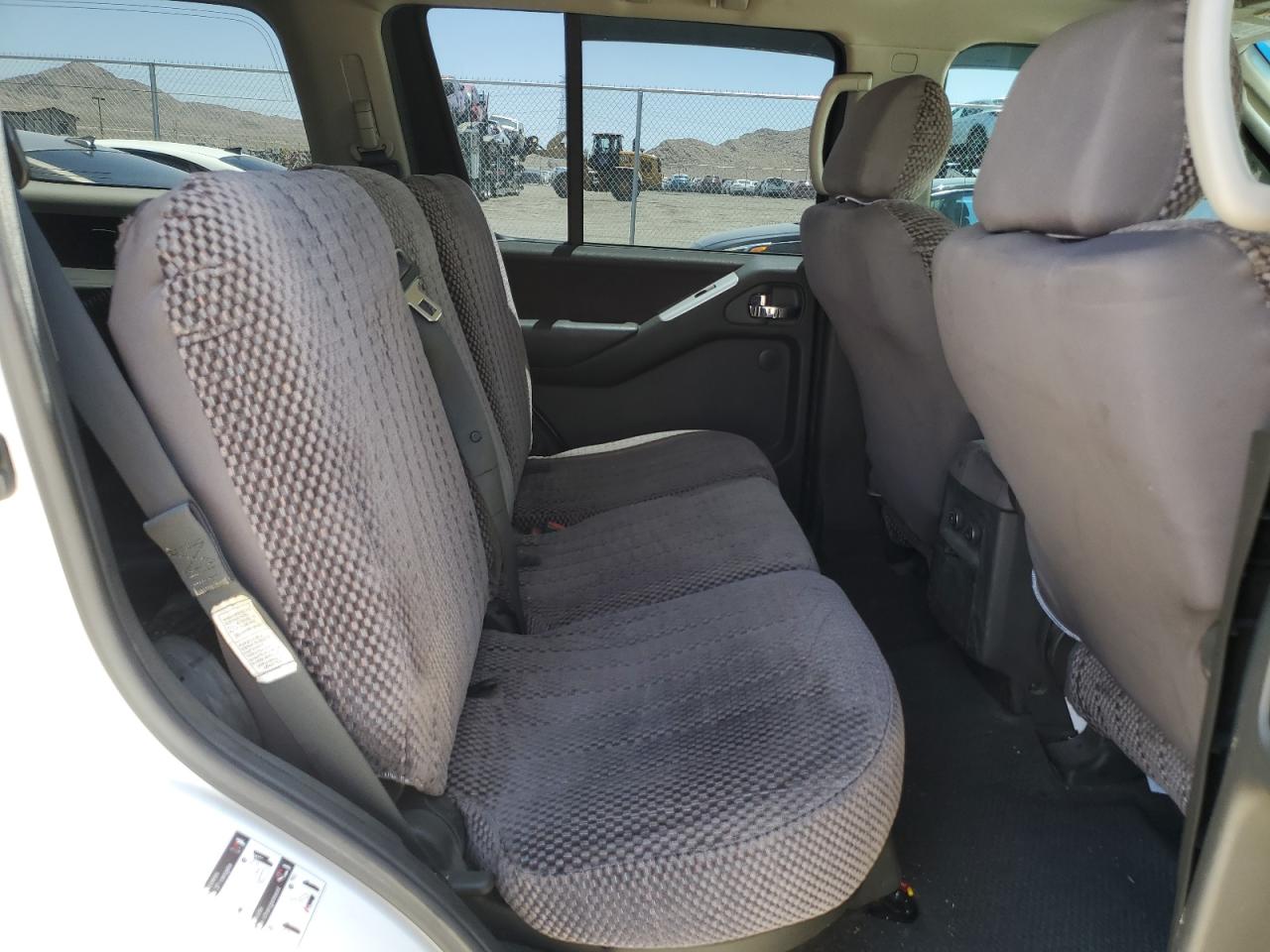 5N1AR18U78C664986 2008 Nissan Pathfinder S