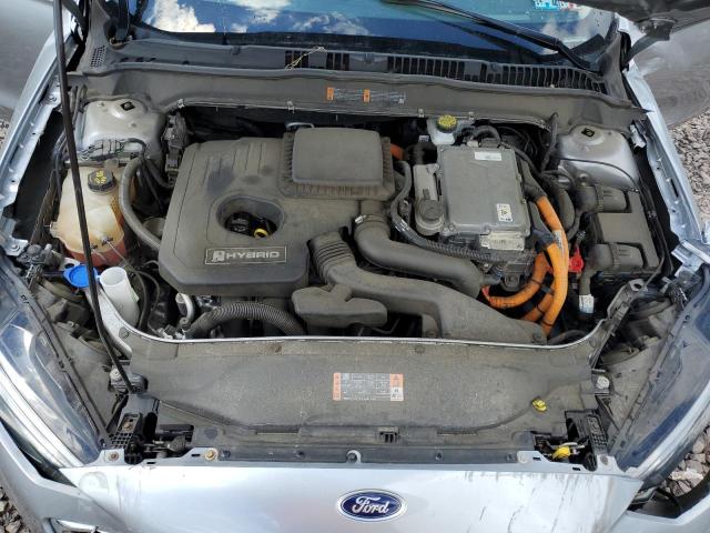 VIN 3FA6P0LU9LR135041 2020 Ford Fusion, SE no.11