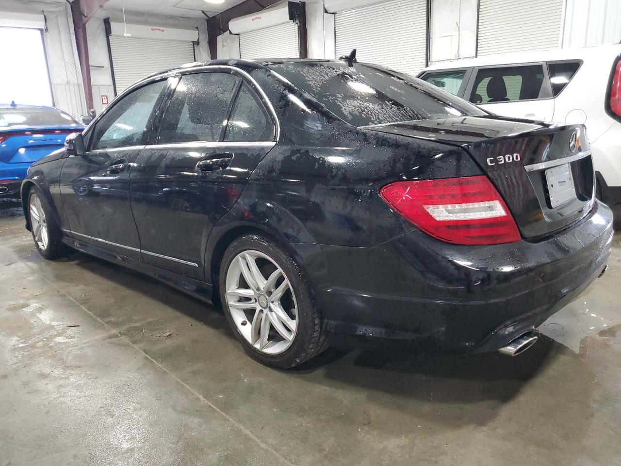 WDDGF8BB8CR238291 2012 Mercedes-Benz C 300 4Matic