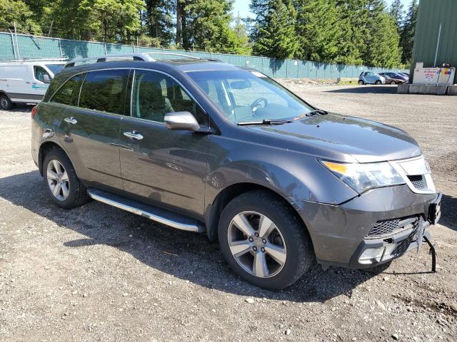 2012 Acura Mdx Technology VIN: 2HNYD2H31CH550688 Lot: 57700524