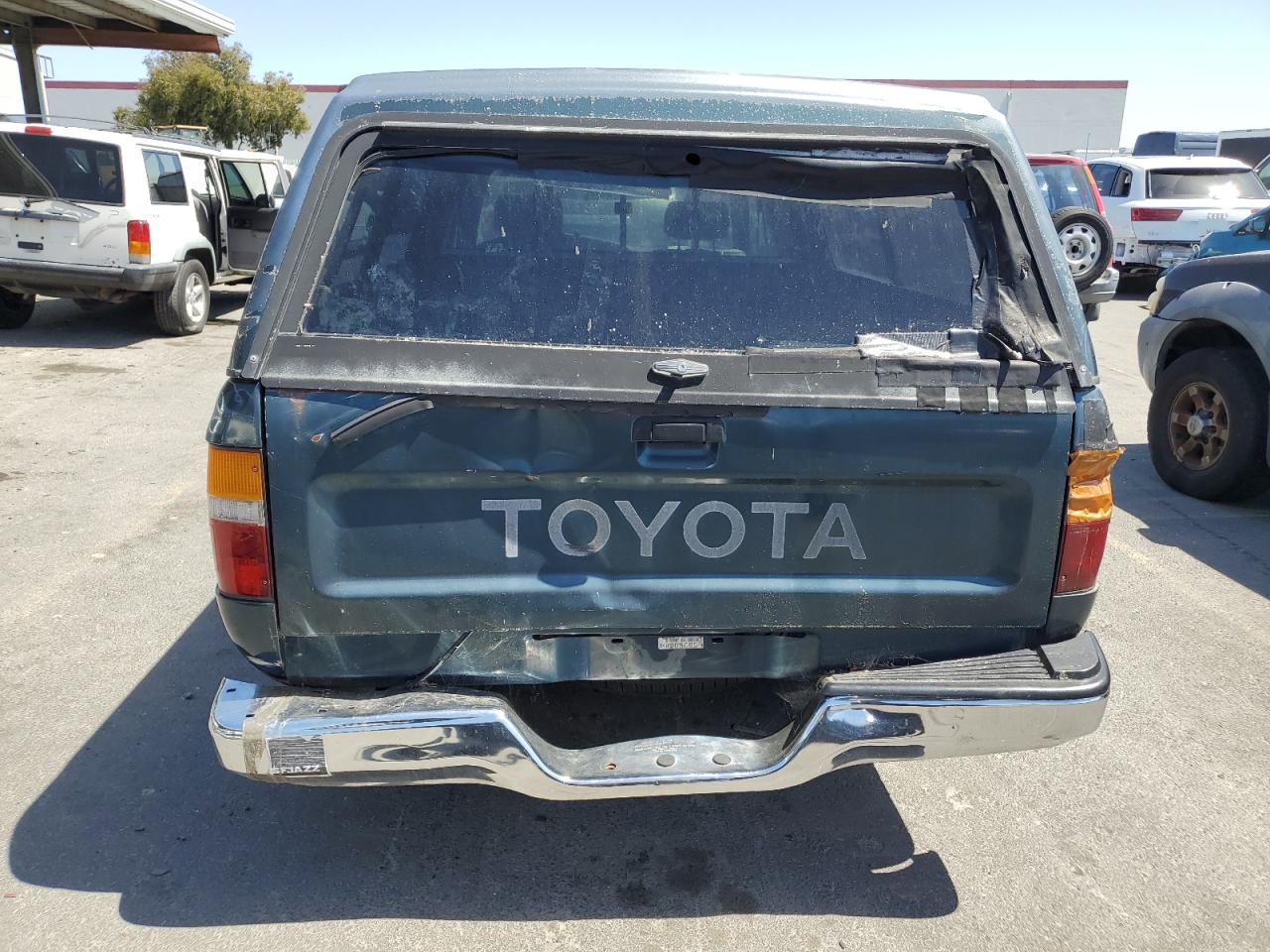 JT4RN93P7R5097770 1994 Toyota Pickup 1/2 Ton Extra Long Wheelbase