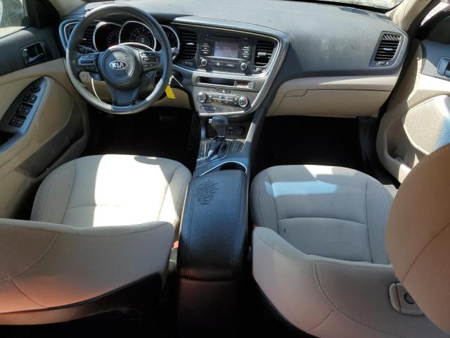 2014 Kia Optima Lx VIN: 5XXGM4A74EG282865 Lot: 59287884