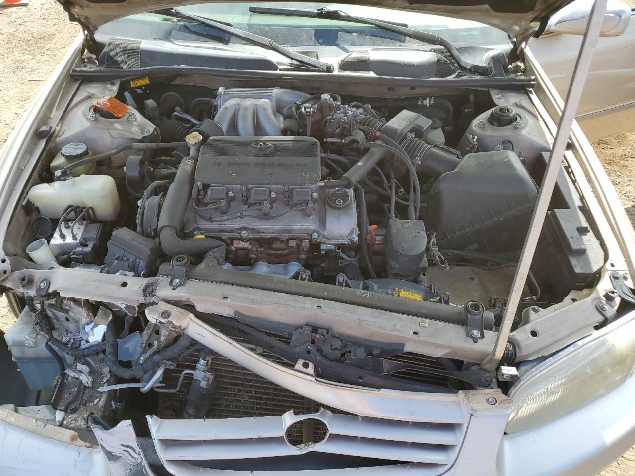 JT2BF28K7X0187765 1999 Toyota Camry Le