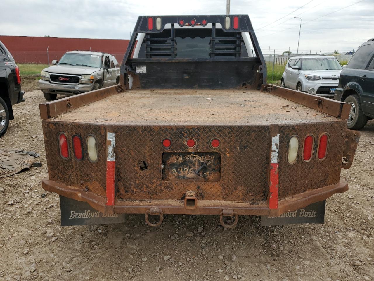 Lot #2807085402 2007 CHEVROLET SILVERADO