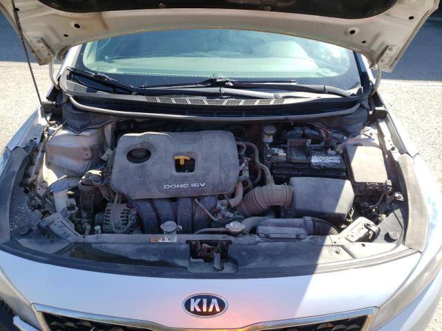 2018 KIA FORTE LX - 3KPFK4A75JE223862