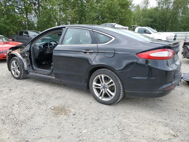 2016 Ford Fusion Titanium Phev VIN: 3FA6P0SUXGR196700 Lot: 58634134