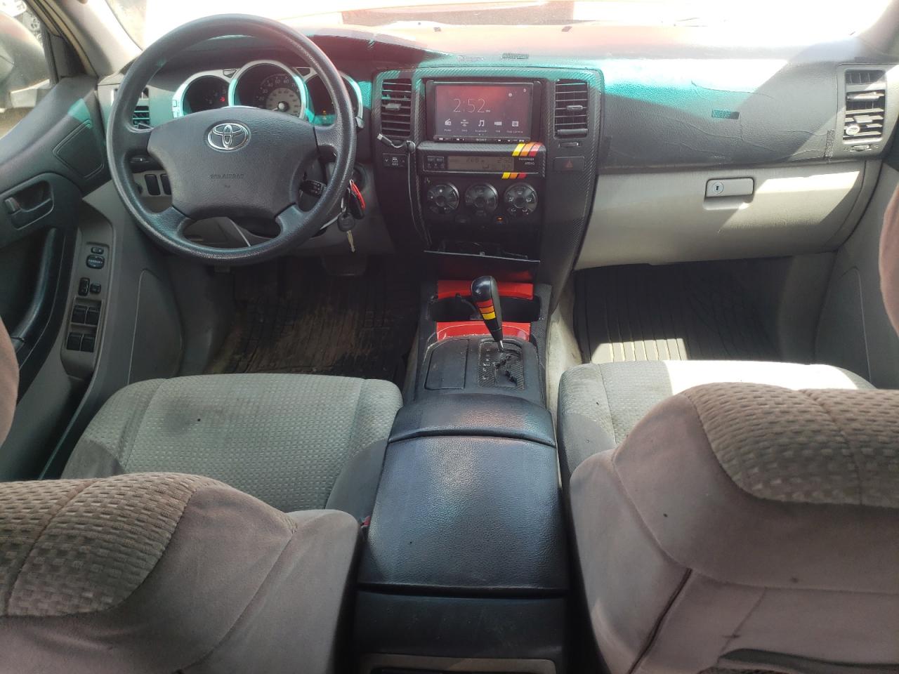 JTEZT14RX50021602 2005 Toyota 4Runner Sr5